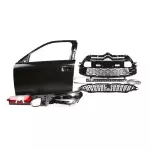 قطعات بدنه و کابین 