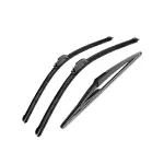 برف پاک کن و دیگر قطعات